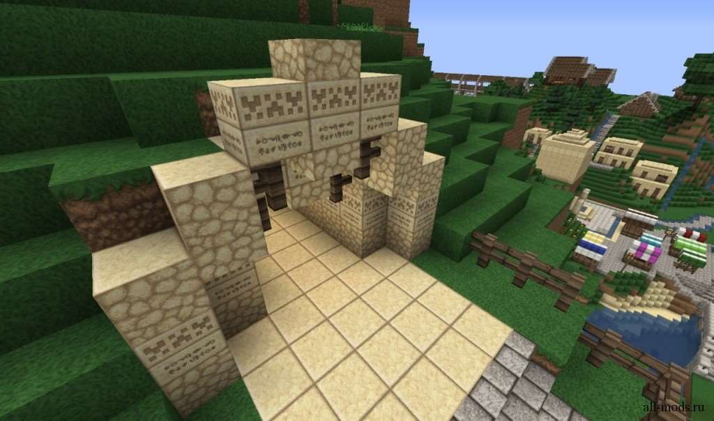 скачать Minecraft 1.3.1 Дешево Пар …