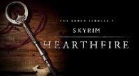 Skyrim - DLC Hearthfire