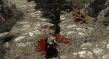 Skyrim — Альтернатива смерти — деньги в обмен на жизнь Skyrim — Альтернатива смерти — деньги в обмен на жизнь