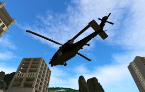 Невероятная военная сборка | Garrys mod моды