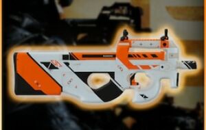 [TFA] CS:GO/2 P90 Asiimov on Ilopn's animations | Garrys mod моды