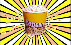 Popcorn SWEP (без .gma)