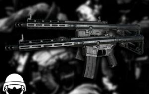 [MW Unofficial] RON Wilson Combat SBR | Garrys mod моды