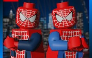LEGO Spider-Man PM и NPC | Garrys mod моды