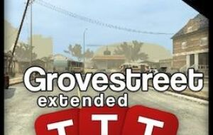 ttt_grovestreet_extended | Garrys mod моды