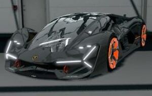 [simfphys] Lamborghini Terzo Millennio | Garrys mod моды