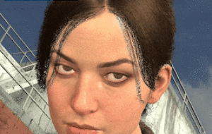 [Tomb Raider] PM | Lara Croft