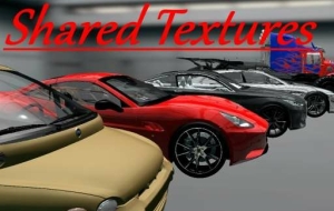 [CTVehicles] Shared Textures