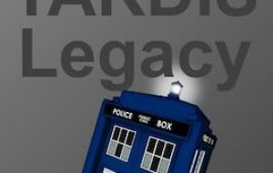 TARDIS (Legacy) | Garrys mod моды