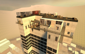 gm_skyscraper | Garrys mod моды