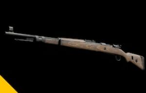 [MW Base] Vanguard — Kar98k | Garrys mod моды