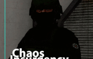 SCP:LC | Chaos Insurgency [P.M/Ragdoll/NPC]