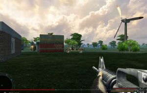 Мод игры Far Cry 1-Операция Шторм 6