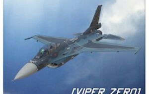 [LVS] Mitsubishi F-2A 'Viper Zero' | Garrys mod моды