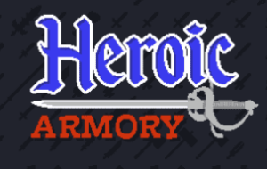 Minecraft — Heroic Armory 1.2.0 (Героическое вооружение) для 1.12.2 | Minecraft моды