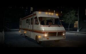 Garry's mod 13 — [CTVehicles] 1986 Fleetwood Bounder (+simfphys)
