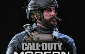 Call of Duty : Modern Warfare 2019 — Captain Price [PM] | Garrys mod моды
