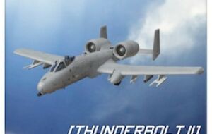 [LVS] Fairchild Republic A-10C 'Thunderbolt II' | Garrys mod моды