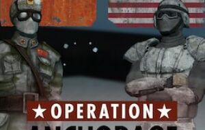 Fallout 3 Operation Anchorage soldiers