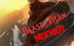 Beast Titan NEXTBOT | Garrys mod моды