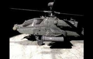 [LFS] AH-64 | Garrys mod моды