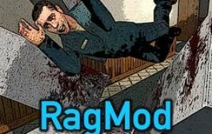 RagMod V3(Legacy) | Garrys mod моды
