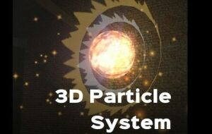3D Particle System Base | Garrys mod моды