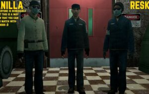 Garry's mod 13 — Scattered Citizen Uniforms [ REPLACEMENT ] | Garrys mod моды