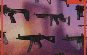 [TFA][AT] Rust Firearms | Garrys mod моды