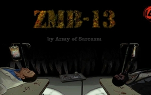 Left 4 Dead 2 — ZMB -13 — кооперативная кампания