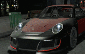 Glide // NFS Undercover Vehicle Pack | Garrys mod моды