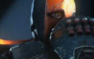Garry's mod 13 — DeathStroke PlayerModel | Garrys mod моды