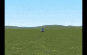 Garrys mod 13 — [Simfphys] Говновоз