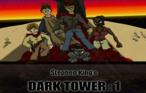 Left 4 Dead 2 — The Dark Tower 1 The Gunslinger — кооперативная кампания