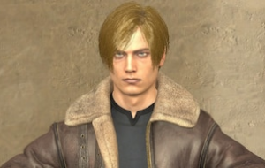 Leon в куртке из Resident Evil 4 Remake ( NPC/PM) | Garrys mod моды