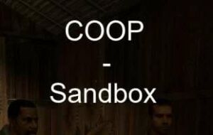 COOP — Sandbox | Garrys mod моды