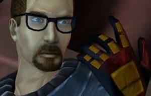 [PM+NPC] Promo Art Gordon Freeman | Garrys mod моды