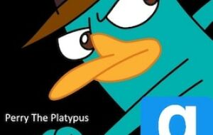 Perry the Platypus for Agent P Player Model + NPC | Garrys mod моды