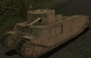 Премиумные танки Британии из WoT