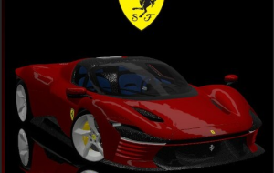 [Redwine Automobili] Ferrari Daytona SP3