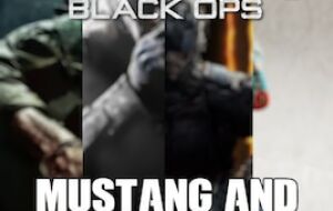 [TFA] Black Ops — Mustang &amp; Sally Pack | Garrys mod моды