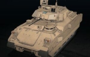 [LVS] M3A3 Bradley | Garrys mod моды