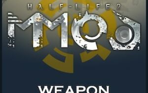 HL2 MMOD Weapons [Revamped animations] | Garrys mod моды