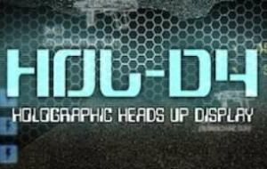 H0L-D4: Holographic Heads Up Display | Garrys mod моды