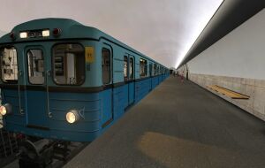 Еж3РУ1 для метростроя