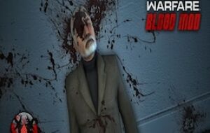 COD Modern Warfare 2019 Blood Mod