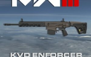 [MW Base] Modern Warfare 2023 KVD Enforcer | Garrys mod моды
