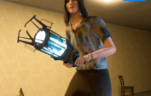 Mary Kline (backrooms movie) playermodel
