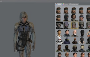 Metal Gear Raiden (PM) | Garrys mod моды