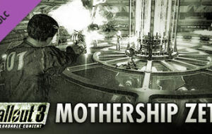 Fallout 3: Mothershp Zeta DLC